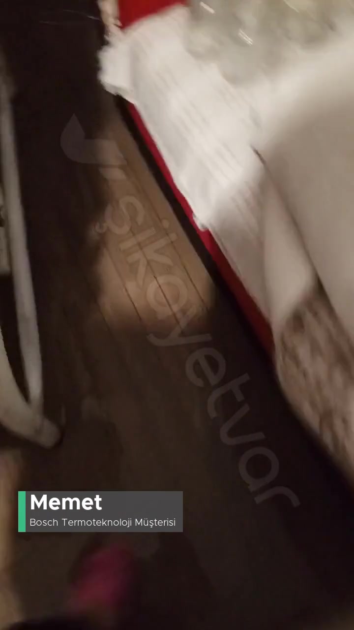 Bosch Kombi Bozuk Sürekli! videonun kapak resmi