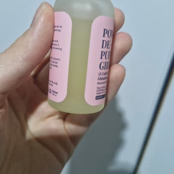 Yanlış Renkli Serum Ve Hayal Kırıklığı