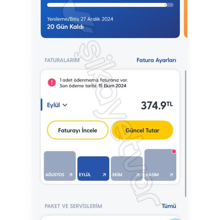 Turkcell'den Fahiş Zam Ve İletişim Engeli