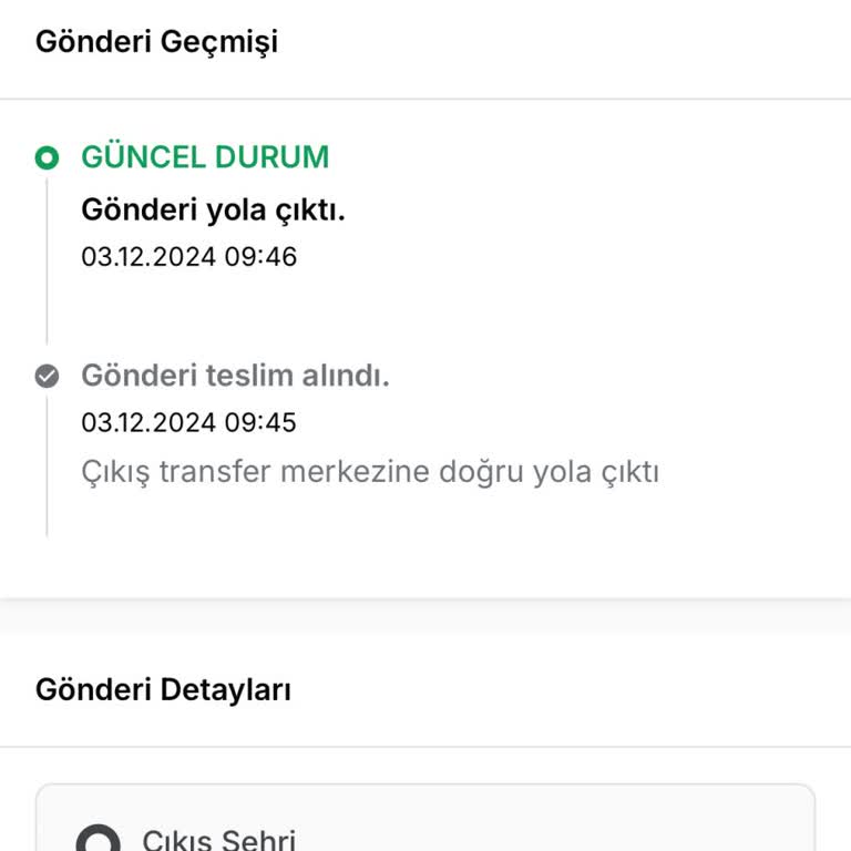 Kargoda Kaybolan Kitaplık Ve İletişimsizlik Sorunu