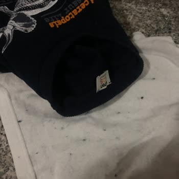 Koton Ürünü Oğlumun Sağlığını Tehdit Etti: Boya Veren Sweat