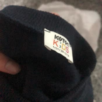 Koton Ürünü Oğlumun Sağlığını Tehdit Etti: Boya Veren Sweat