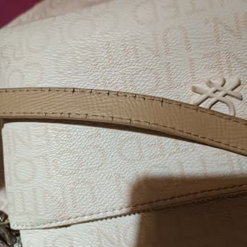 Benetton Çantamın Askı Kısmı Hayal Kırıklığı Yarattı