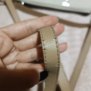 Benetton Çantamın Askı Kısmı Hayal Kırıklığı Yarattı