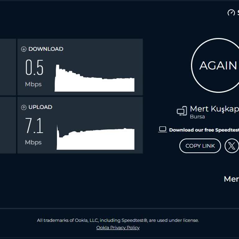 Comnet'in VDSL Hizmetinde Süregelen Hız Sorunu Ve İletişim Eksikliği