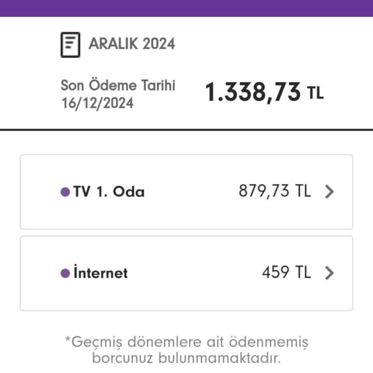 Fatura Şoku: Taahhüt Yenileme Sonrası Beklenmedik Artış