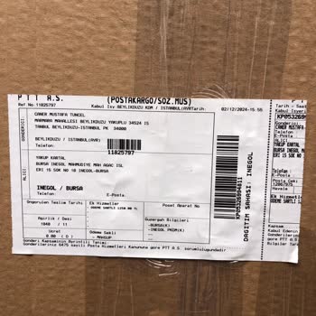 PTT Kargo İle Güven Sorunu Ve Yanıltıcı Satıcılar