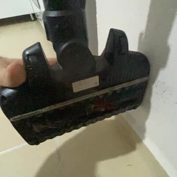 Bosch Süpürge Performans Sorunları