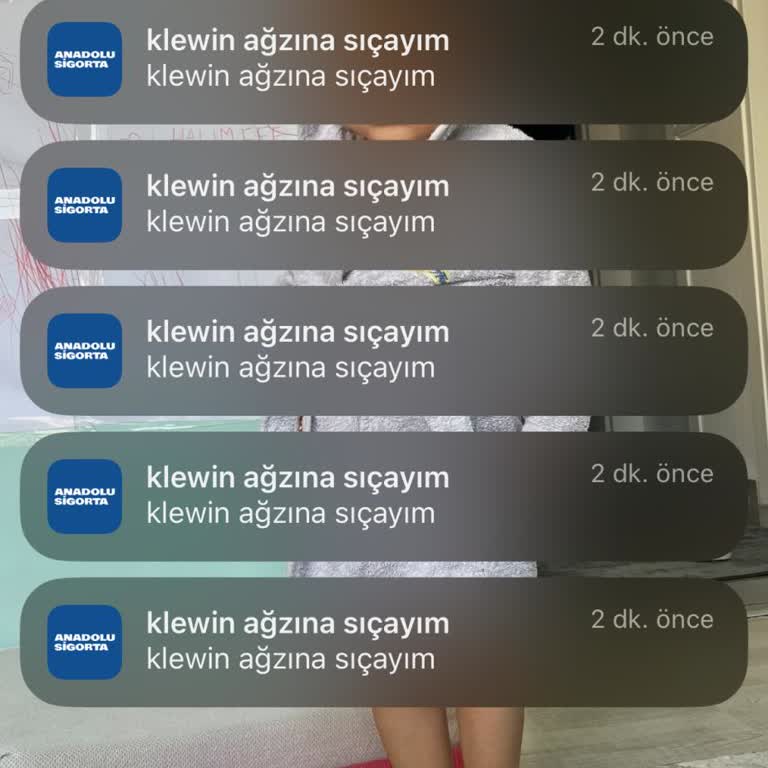 Gece Gelen Şaşırtıcı Bildirim Ve Hesap Sorunu