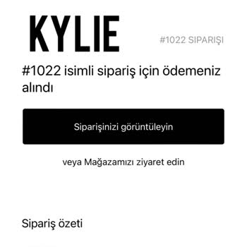Yanlış Beden Elbise Ve İade Sürecinde İletişim Sorunu