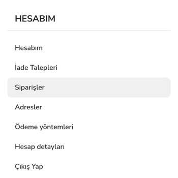 Başarı Pazarlama Sitesinde İptal Edilen Siparişin Para İadesi Sorunu