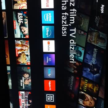 Philips TV'de Ambilight Hayal Kırıklığı