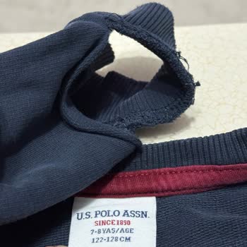 Siemens Çamaşır Makinesi Çamaşırları Yırtıyor