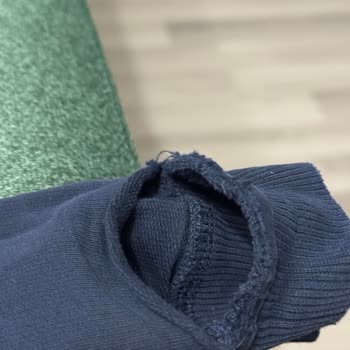 Siemens Çamaşır Makinesi Çamaşırları Yırtıyor