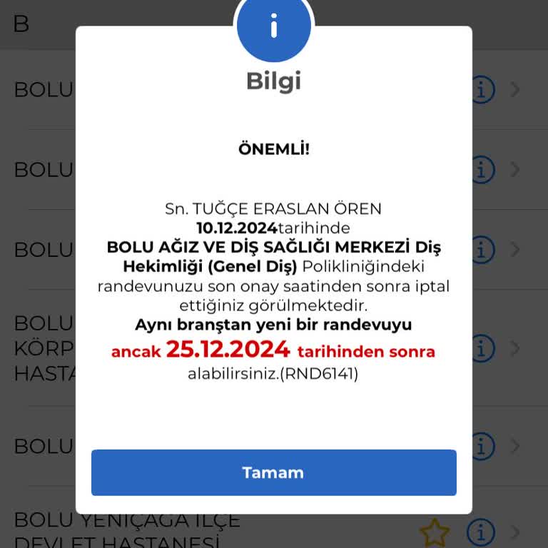 MHRS Randevu Sistemi Mağduriyeti: Acil Durumda Erişilemeyen Sağlık Hizmeti
