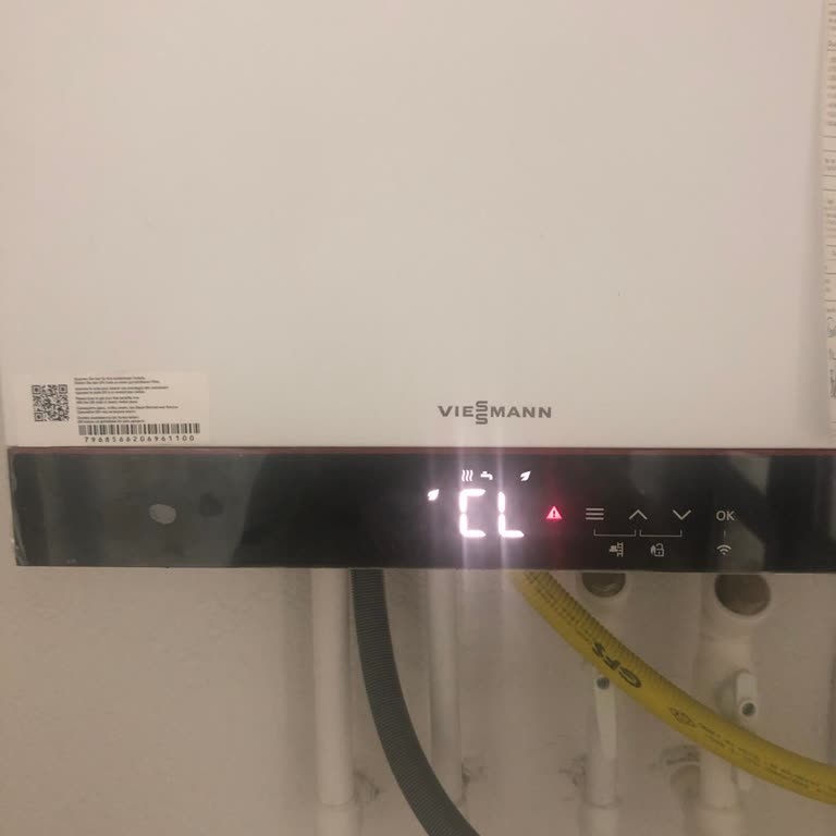 Viessmann Kombi İle Bitmeyen Sorunlar