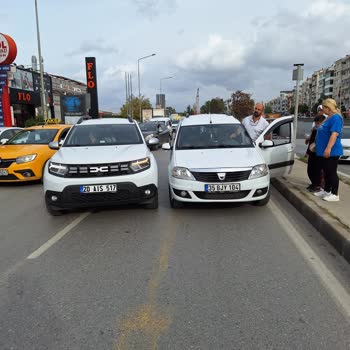 Trafik Kazasında Haksız Suçlama Ve Saldırı