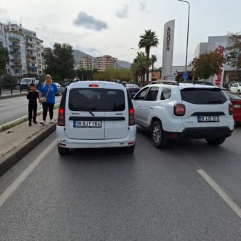 Trafik Kazasında Haksız Suçlama Ve Saldırı