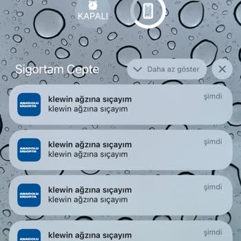 Yanlış Bildirimler Yüzünden Maddi Zarar Riski