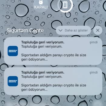 Yanlış Bildirimler Yüzünden Maddi Zarar Riski