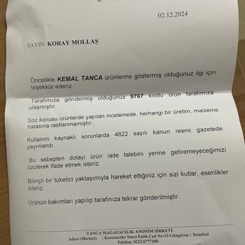 Kemal Tanca Ayakkabısında Geçmeyen Deri Kokusu