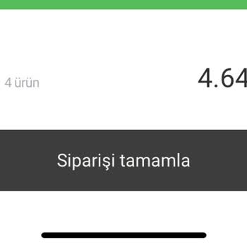 İndirimli Alışverişte Beklenmedik İptal Ve Yetersiz Telafi