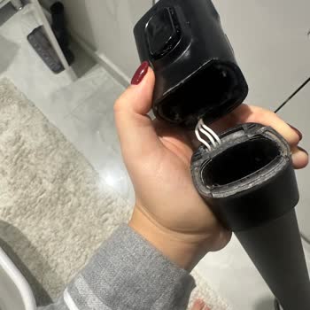 Philips 8000 Aqua Süpürge Teleskobik Boru Kırılma Sorunu