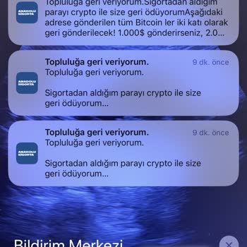 Anadolu Sigorta Uygulamasındaki Güvenlik Endişeleri