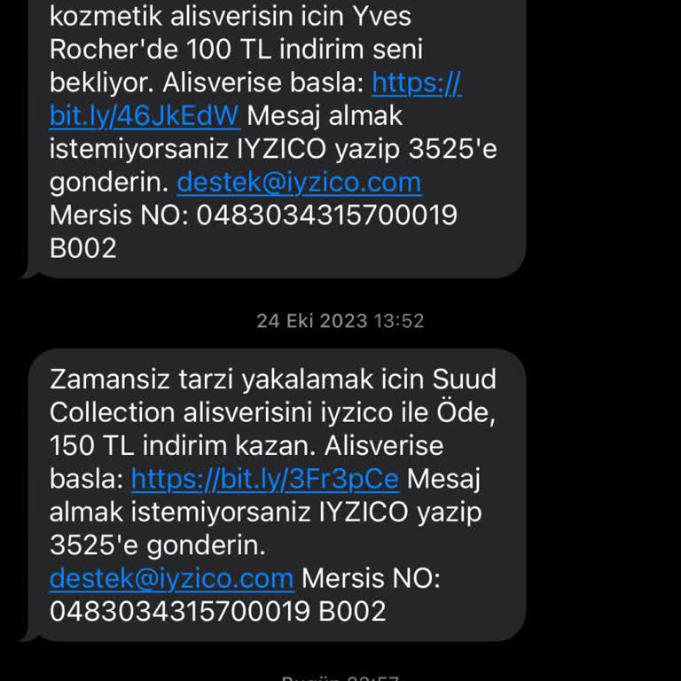 Gece Yarısı Gelen Beklenmedik Doğrulama Kodları