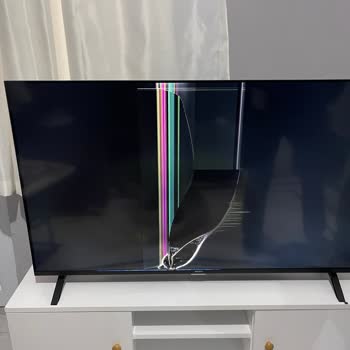 Trendyol'dan Alınan TV İçin Acil Değişim Talebi