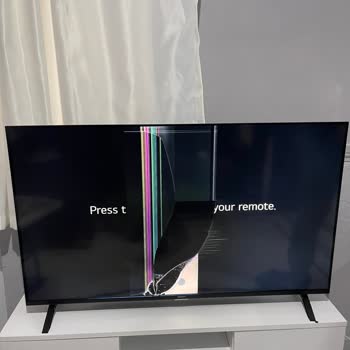 Trendyol'dan Alınan TV İçin Acil Değişim Talebi