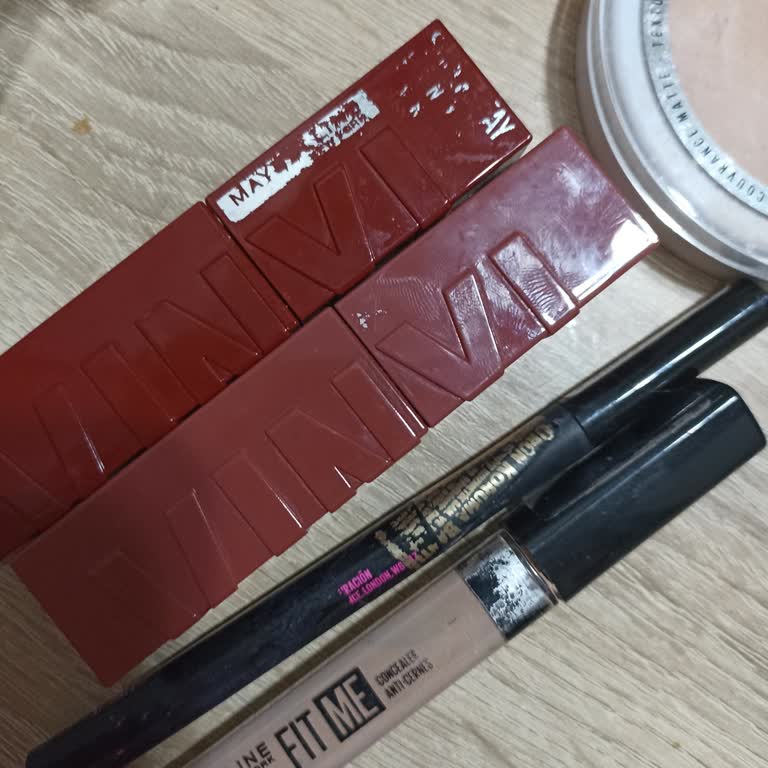 Maybelline Ambalaj Kalitesi Hayal Kırıklığı Yaratıyor