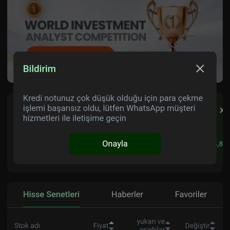 Yanıltıcı Yatırım Danışmanlığı Ve Kimlik Bilgisi Güvenliği Tehlikesi