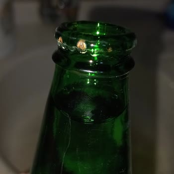 Beypazarı Soda Şişelerinde Pas Sorunu Ve Sağlık Riski