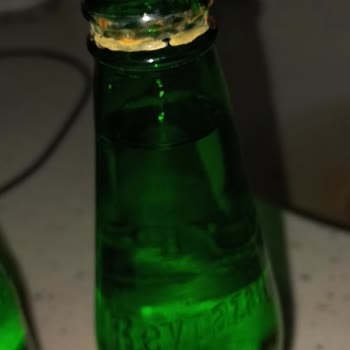 Beypazarı Soda Şişelerinde Pas Sorunu Ve Sağlık Riski