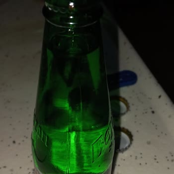 Beypazarı Soda Şişelerinde Pas Sorunu Ve Sağlık Riski