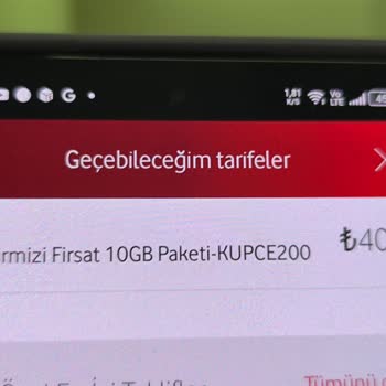 Tarife Artışı Ve Müşteri Hizmetleri Deneyimi
