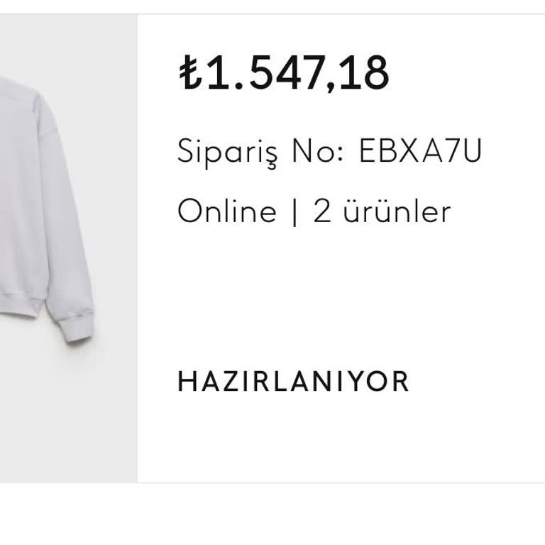 Mango Online Sipariş Sorunu Ve İade Gecikmesi