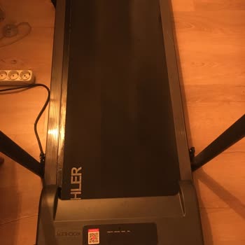 Kochler Yürüyüş Bandı: Elektrik Çarpması Ve Servis İletişim Sorunları