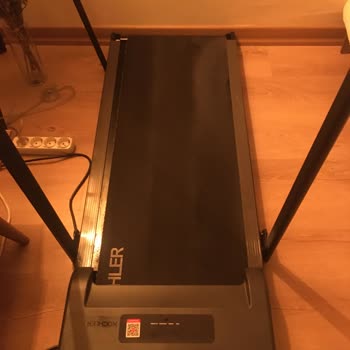 Kochler Yürüyüş Bandı: Elektrik Çarpması Ve Servis İletişim Sorunları