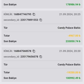 Kazancım Ödenmedi, Hesabım Silindi
