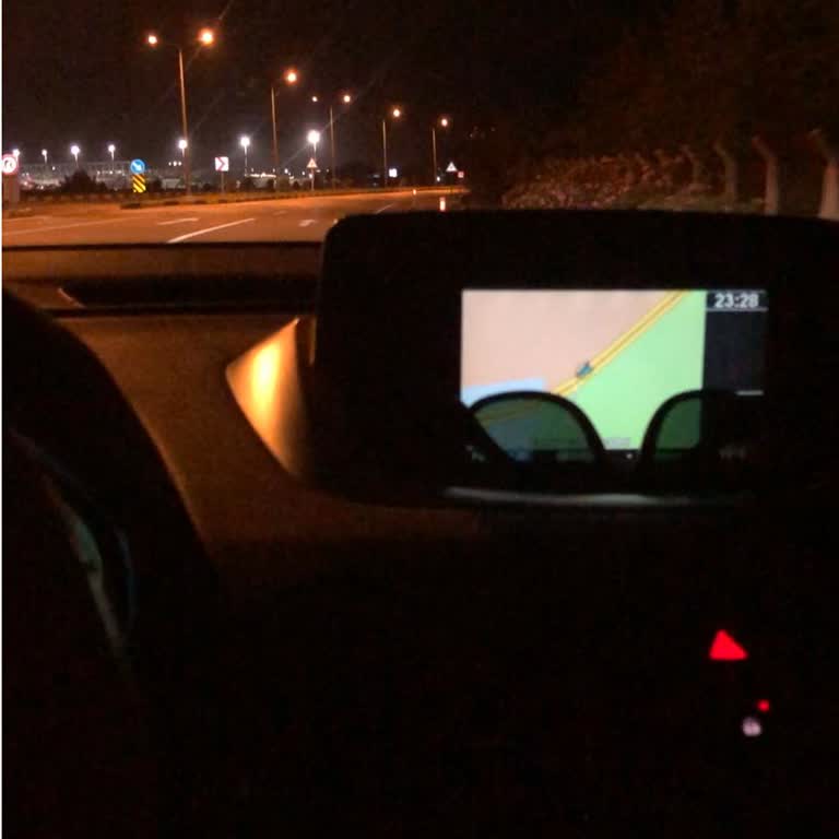 Navigasyon Sorunu: Harita Bulunamıyor