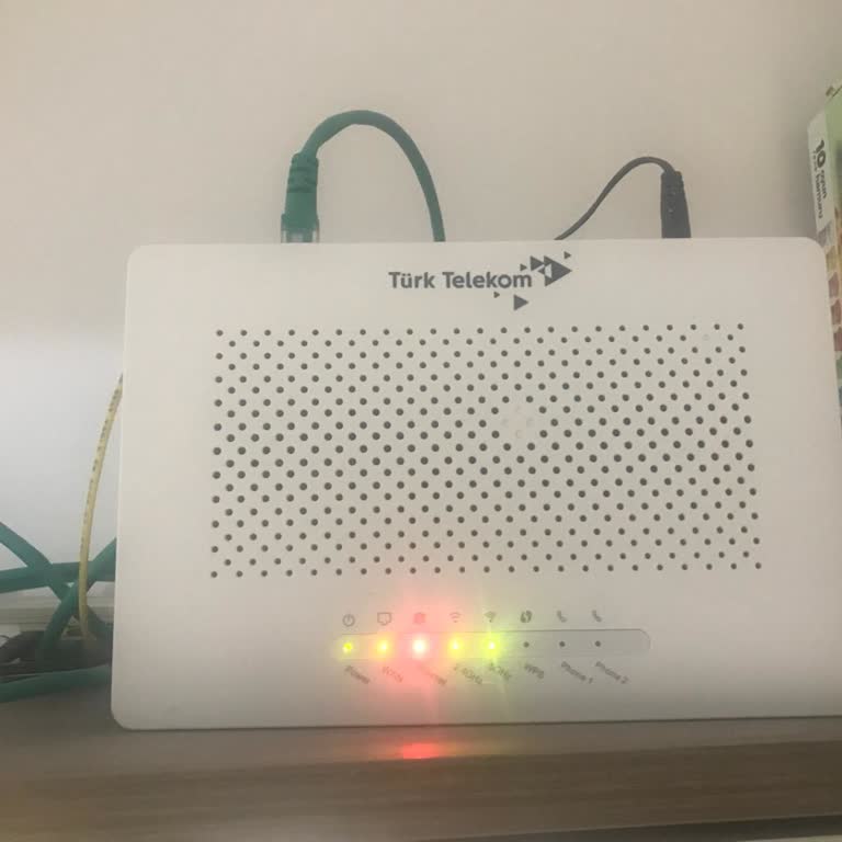Türk Telekom'un İnternet Kesintisi Ve Müşteri Hizmetleri Sorunu