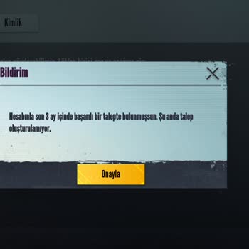 Hesap Güvenliği İhlali Sonrası Destek Arayışı