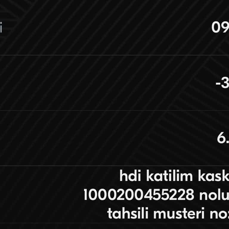 İzinsiz Hesap Çekimi Ve Sigorta İptali Talebi