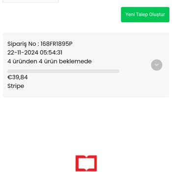 Köln Kütüphane Hesabımdan İki Kez Ödeme Çekildi