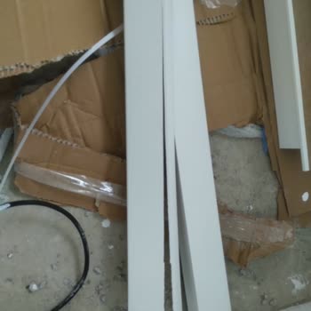 Koçtaş'tan Alınan Ürünlerin Montaj Sorunu