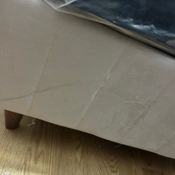 Kelebek Mobilya'dan Aldığımız Ürünlerdeki Sorunlar