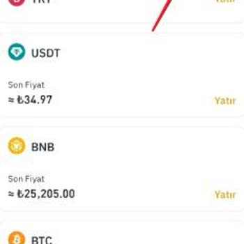 Binance TR'de Para Transferi Ve Kimlik Doğrulama Sorunu