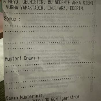 Ayakkabı Kalitesi Ve Garanti Süreci Hayal Kırıklığı